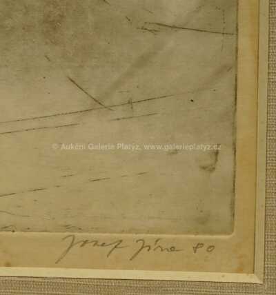  / Na kříži / Josef Jíra