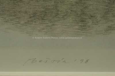  / Kruh s body / Václav Boštík.