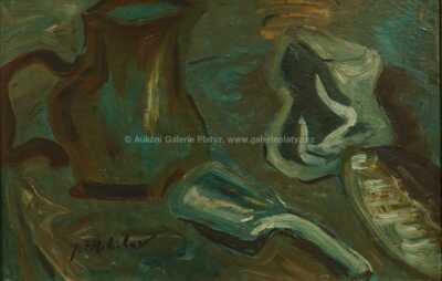  / Zátiší / Jan Melichar