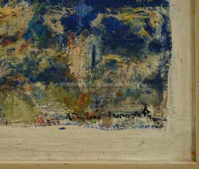  / Hoch s ptáčkem / Vilém (Willi) Nowak