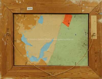  / Hoch s ptáčkem / Vilém (Willi) Nowak