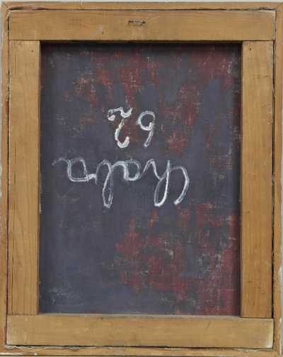  / Zahradní opojení / Karel Chaba 