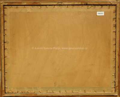  / Na poli / Vilém (Willi) Nowak