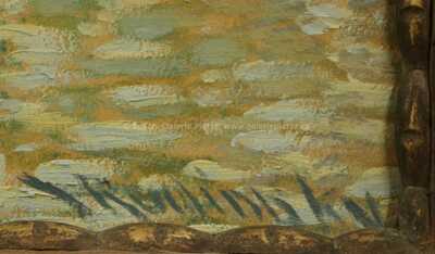  / Labská tůň / Václav Radimský