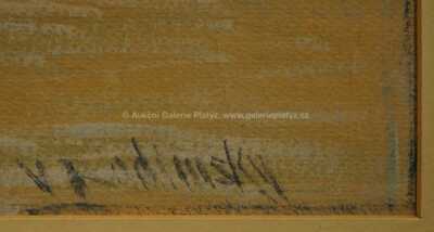  / Říční břeh / Václav Radimský