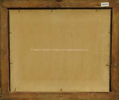  / Břízy u vody / Alois Kalvoda