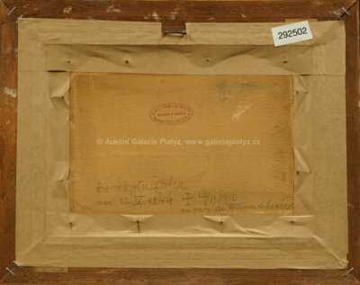  / U sudánky / Beneš (Benedikt Julius) Knüpfer