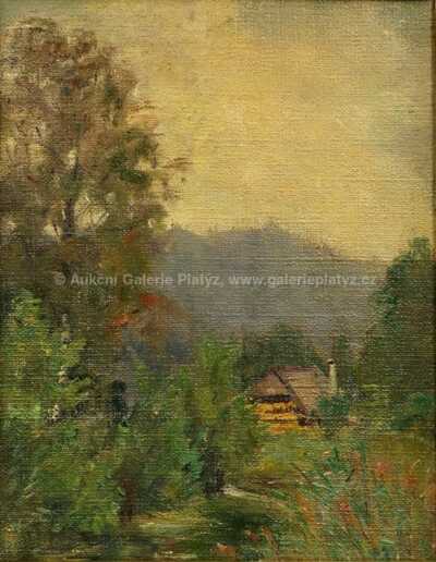  / Podvečer / Soběslav  Pinkas