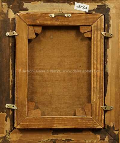  / Podvečer / Soběslav  Pinkas