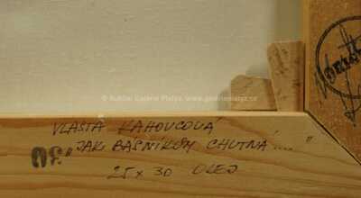  / Jak básníkům chutná.. / Vlasta Kahovcová