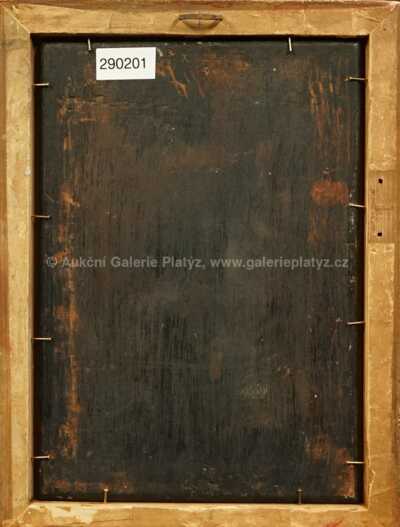  / Za úplňku / Quido Mánes