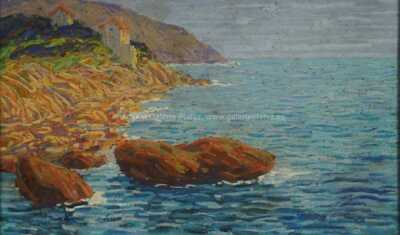  / Z Jadranu / Alois Schneiderka