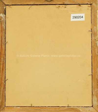  / Partie šachu / Jan Skramlík