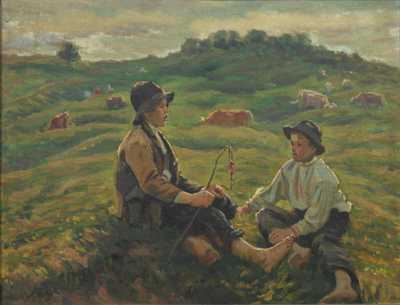  / Pasáčci / Josef Fiala