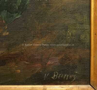  / Český ráj od Fridštejna / Vincenc Beneš