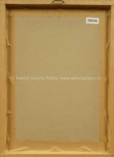  / Paříž / Ota Bubeníček