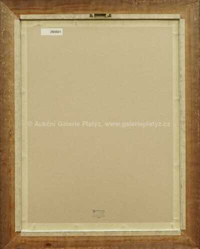  / Ptáček v travách / Ota Janeček