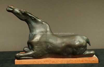  / Gazela / Vincenc Vingler