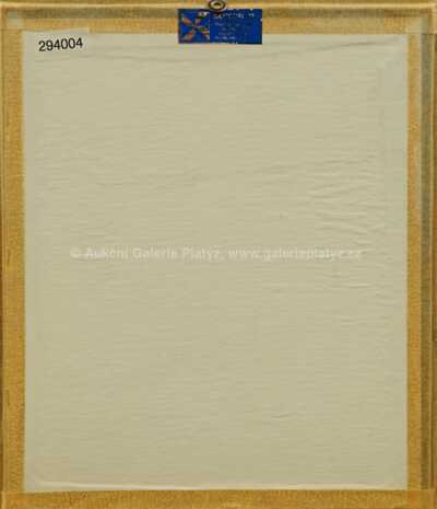  / Hlava Grácie (pravá) / Olbram Zoubek