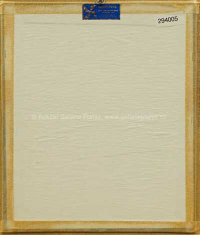  / Marie Josefova bez ratolesti / Olbram Zoubek