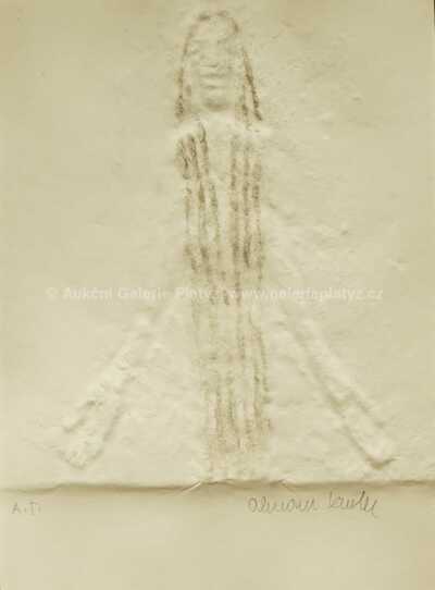  / Marie Josefova bez ratolesti / Olbram Zoubek