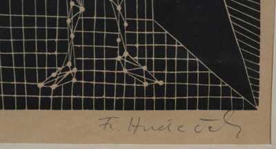  / Noční chodec / František  Hudeček