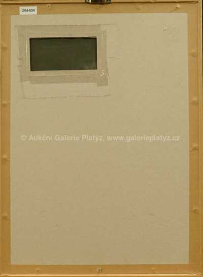 / Geometrická kompozice / Karel Valter