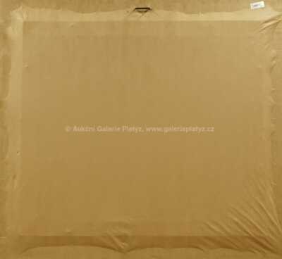  / Praha v zimě / Jaroslav Šetelík