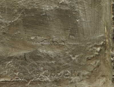  / Nalomený sloup / Olbram Zoubek