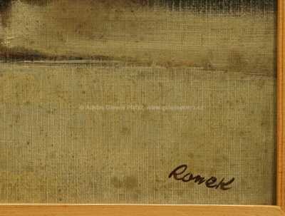  / Lokomotiva / Jaroslav Ronek