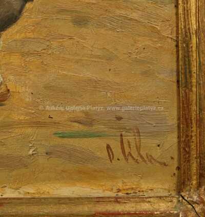  / Rozhovor / Otakar Číla