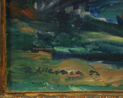  / Bretaň / Richard Wiesner