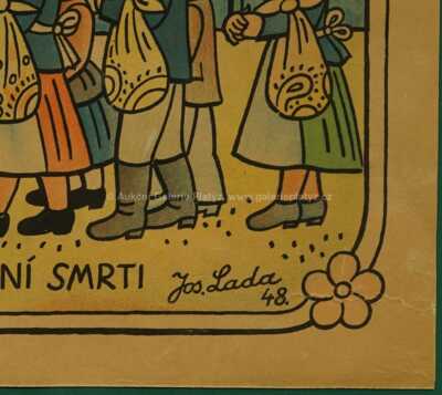  / Velikonoce / Josef Lada