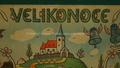  / Velikonoce / Josef Lada