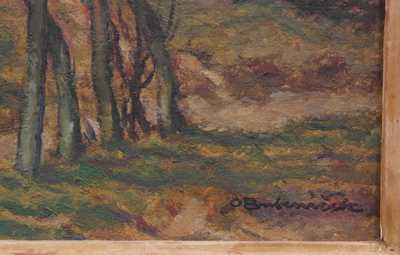  / Kostelíček / Ota Bubeníček