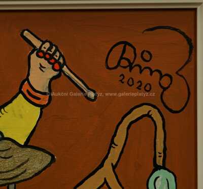  / Rockeři ve vajíčku / František Ringo Čech