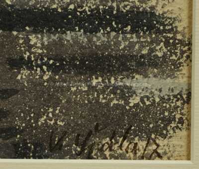  / Vyšehrad / Václav Špála