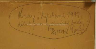  / Vyšehrad / Václav Špála