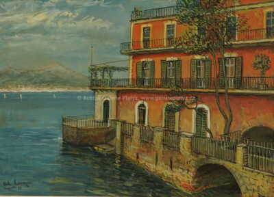  / Neapol / Alois Kohout (Lecoque)