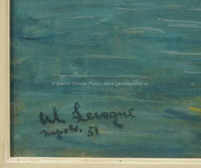  / Neapol / Alois Kohout (Lecoque)