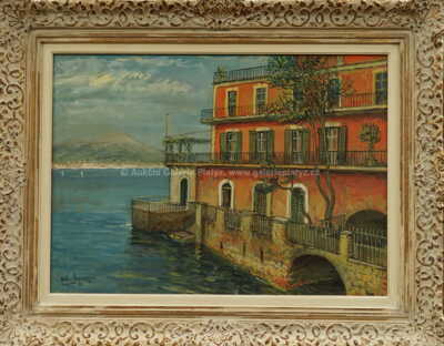 Alois Kohout (Lecoque) - Neapol