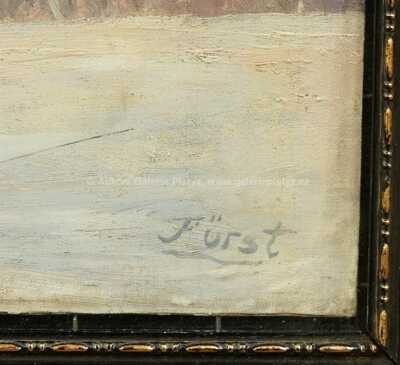  / Zimní Trosky / Jindřich Fürst