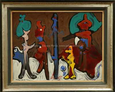 Endre Nemes - Masopust