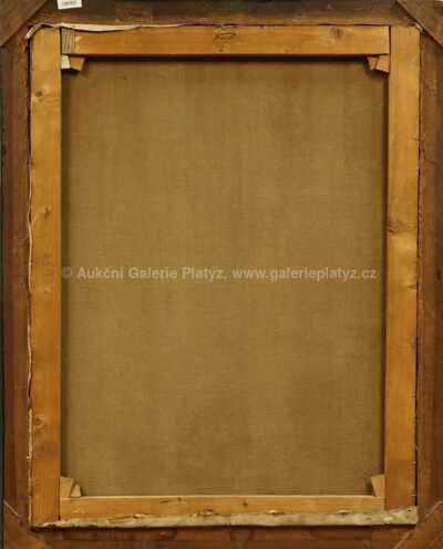  / Za úplňku / Bohumil Mareček