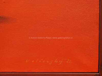  / Bretaň / Josef Velčovský