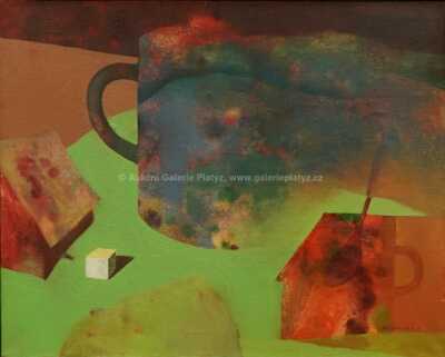  / Krajina pohádka / Josef Velčovský