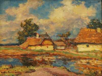  / Heřmaničky u Tábora / Ota Bubeníček