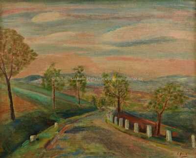  / Patníky / Jaroslav Grus