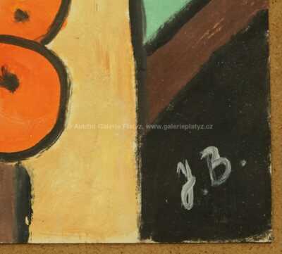  / Zátiší / Jan Benda