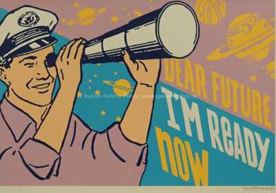  / I´m ready / Pasta  Oner